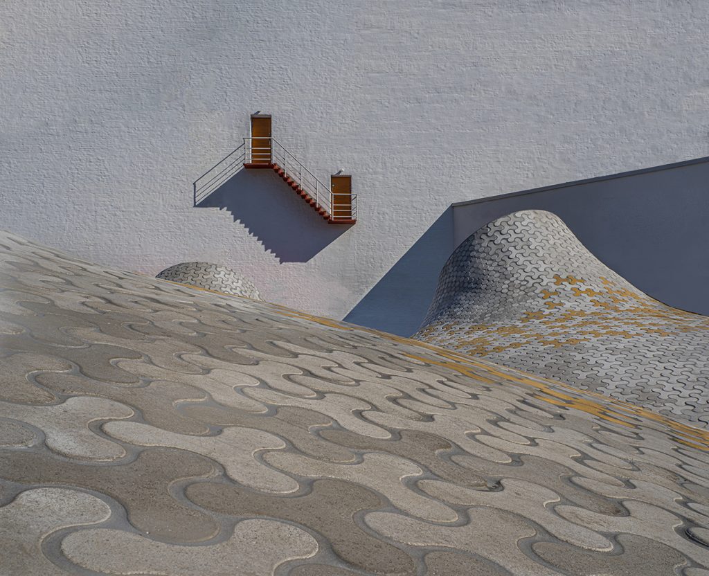 Stairs - George Peterson